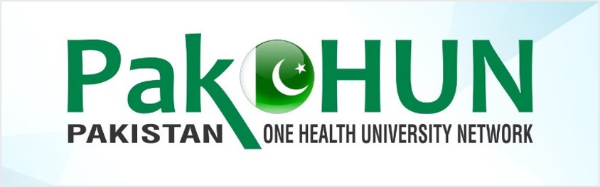 Pakistan One Health University Network Logo